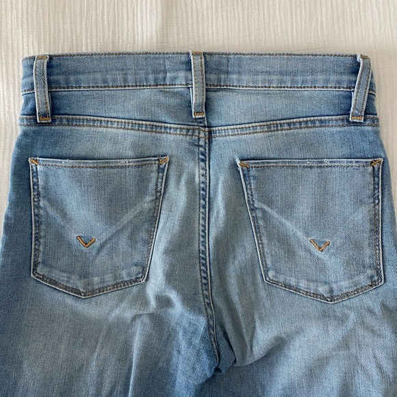 Hudson high rise ankle bootcut jeans - Picture 7 of 9